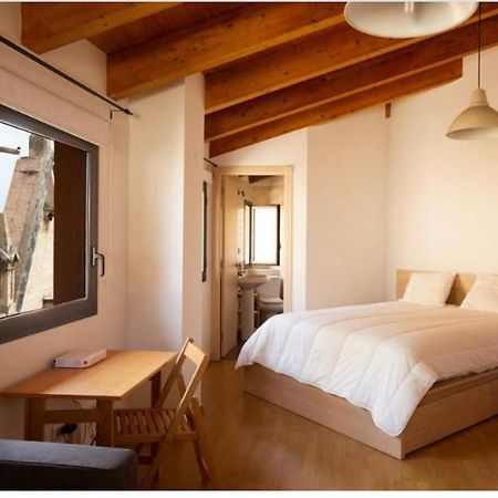 Atic Duplex Amb Encant A 10 Minuts De L' Estany Apartamento Banyoles Exterior foto