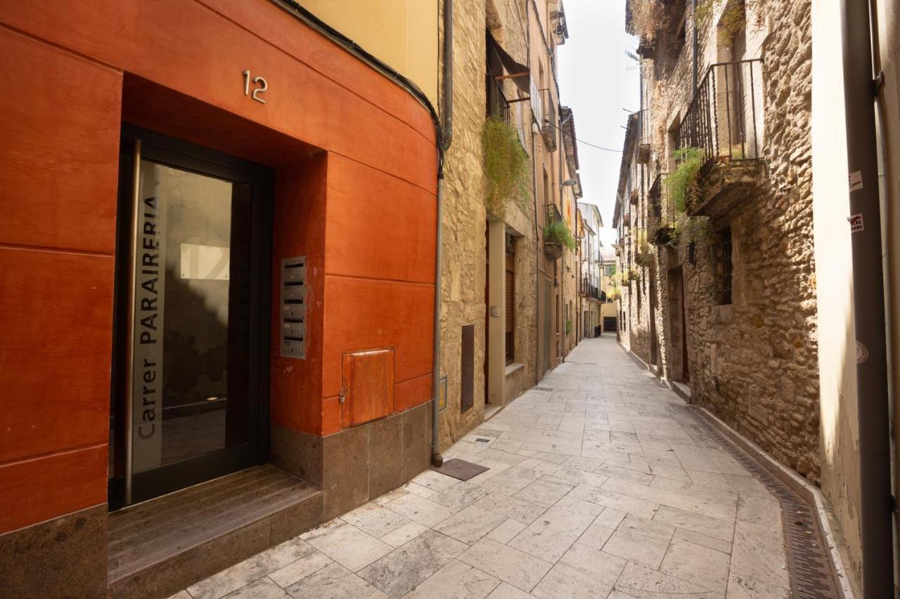Atic Duplex Amb Encant A 10 Minuts De L' Estany Apartamento Banyoles Exterior foto