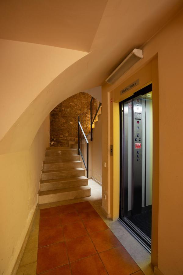 Atic Duplex Amb Encant A 10 Minuts De L' Estany Apartamento Banyoles Exterior foto